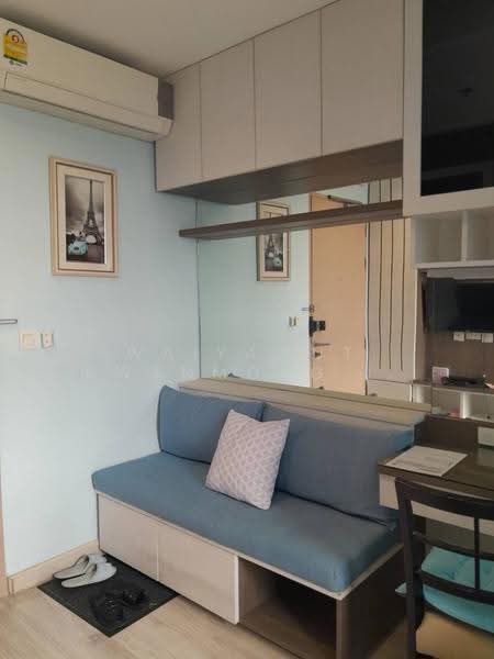 IDEO MOBI Sukhumvit 81, Bangkok, 2097 Sukhumvit Road, Bang Chak, Phra Khanong, Bangkok, Studio, 22 sqm, Condo For Rent, by Waiyawut Kwanmongkhol, 500507525 - DDproperty.com