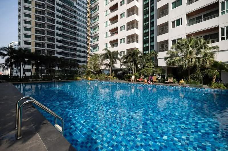 The Residence Sukhumvit 24, Bangkok, Soi Sukhumvit 24, Khong Tan, Khlong Toei, Bangkok, 2 Bedrooms, 160 sqm, Condo For Rent, by LINE @firststep, 500507530 - DDproperty.com