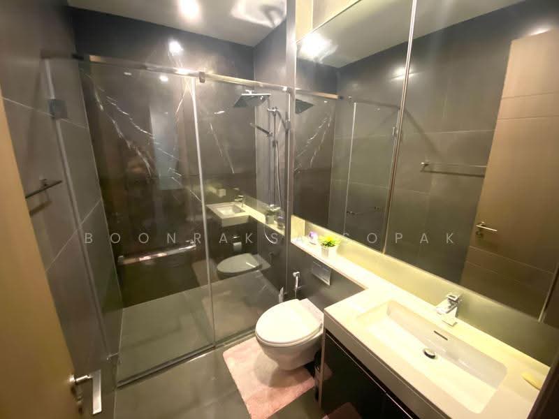 The Esse at Singha Complex : ดิ เอส แอท สิงห์ คอมเพล็กซ์, กรุงเทพ, 1788 ถนนเพชรบุรีตัดใหม่, คลองเตยเหนือ, วัฒนา, กรุงเทพ, 80 ตร.ม., คอนโด ให้เช่า, โดย Boonraksa Sopak, 500507536 - DDproperty.com