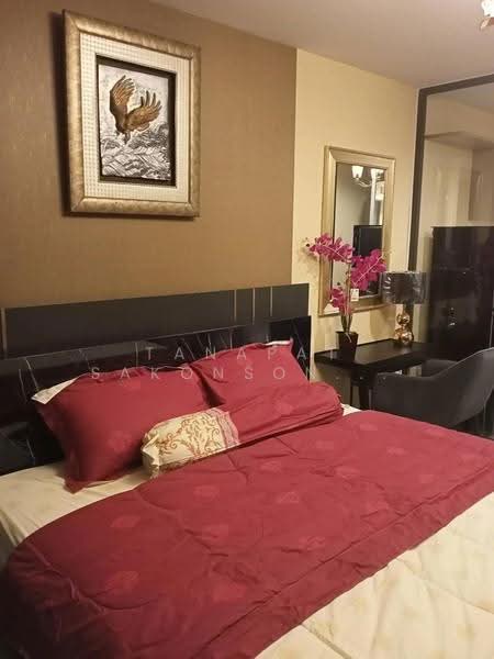 Life Ladprao, Bangkok, 992 Ladprao Road, Jom Phon, Chatuchak, Bangkok, 1 Bedroom, 29 sqm, Condo For Rent, by Tanapat Sakonsontised, 500507537 - DDproperty.com