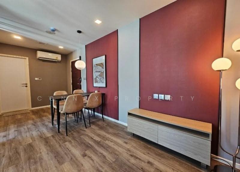 Brown Condo Huaikwang, Bangkok, Soi Sor Kiatchai 2, Huai Khwang, Bangkok, 2 Bedrooms, 34 sqm, Condo For Sale, by Connex Property, 500507538 - DDproperty.com