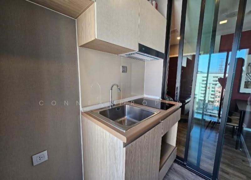 Brown Condo Huaikwang : บราวน์ คอนโด ห้วยขวาง, กรุงเทพ, ซอย ส.เกียรติชัย 2, ห้วยขวาง, กรุงเทพ, 34 ตร.ม., คอนโด ขาย, โดย Connex Property, 500507538 - DDproperty.com