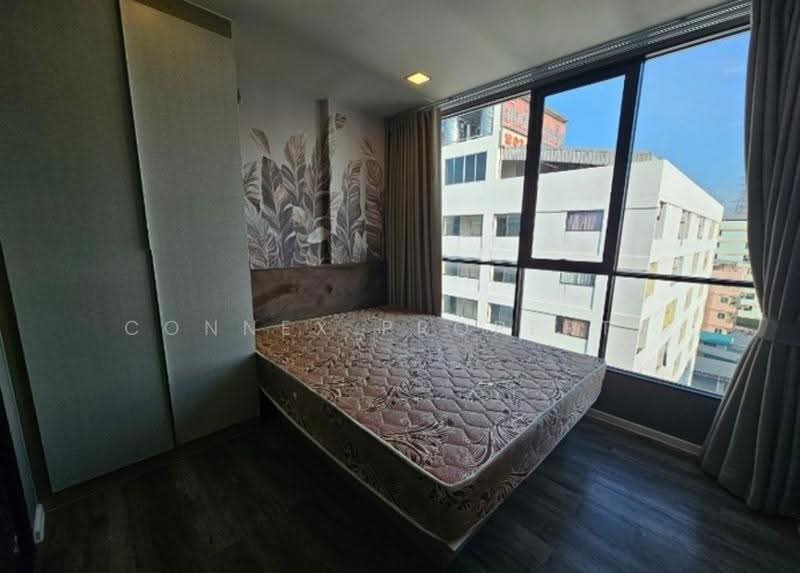 Brown Condo Huaikwang, Bangkok, Soi Sor Kiatchai 2, Huai Khwang, Bangkok, 2 Bedrooms, 34 sqm, Condo For Sale, by Connex Property, 500507538 - DDproperty.com
