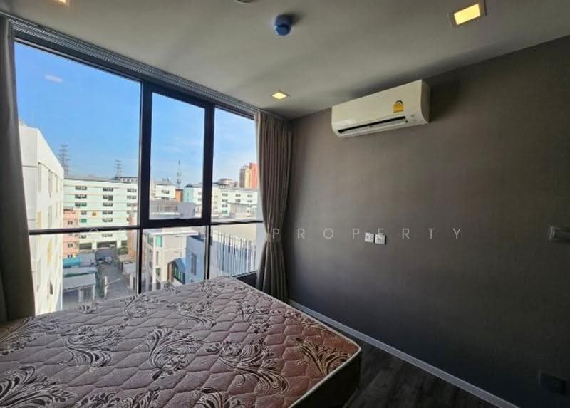 Brown Condo Huaikwang : บราวน์ คอนโด ห้วยขวาง, กรุงเทพ, ซอย ส.เกียรติชัย 2, ห้วยขวาง, กรุงเทพ, 34 ตร.ม., คอนโด ขาย, โดย Connex Property, 500507538 - DDproperty.com