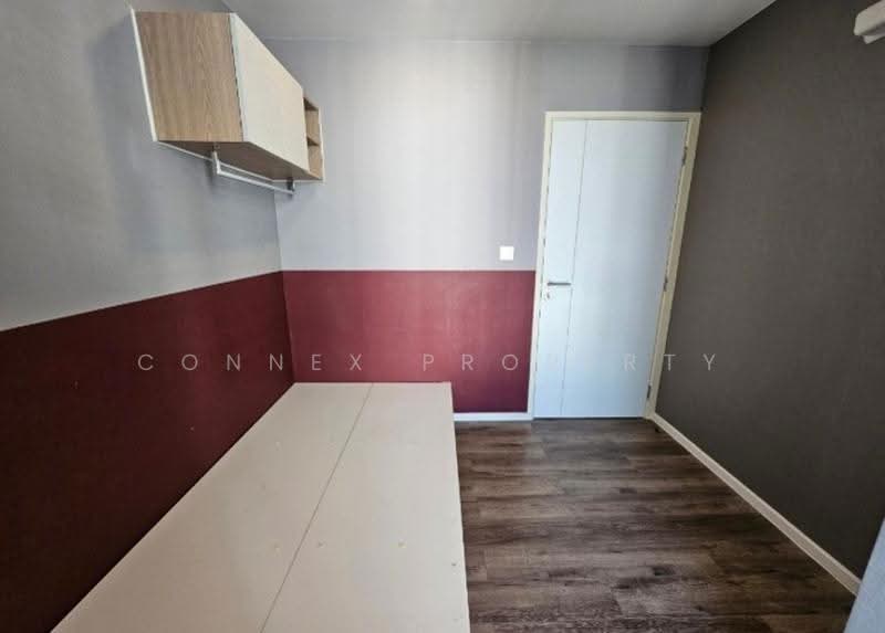 Brown Condo Huaikwang, Bangkok, Soi Sor Kiatchai 2, Huai Khwang, Bangkok, 2 Bedrooms, 34 sqm, Condo For Sale, by Connex Property, 500507538 - DDproperty.com