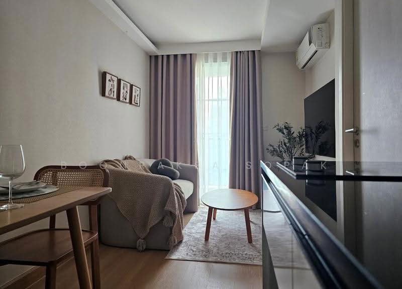 Maestro 39, Bangkok, Sukhumvit Road, Khlong Tan Nua, Watthana, Bangkok, 1 Bedroom, 34 sqm, Condo For Rent, by Boonraksa Sopak, 500507540 - DDproperty.com