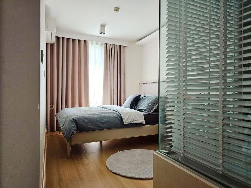 Maestro 39, Bangkok, Sukhumvit Road, Khlong Tan Nua, Watthana, Bangkok, 1 Bedroom, 34 sqm, Condo For Rent, by Boonraksa Sopak, 500507540 - DDproperty.com