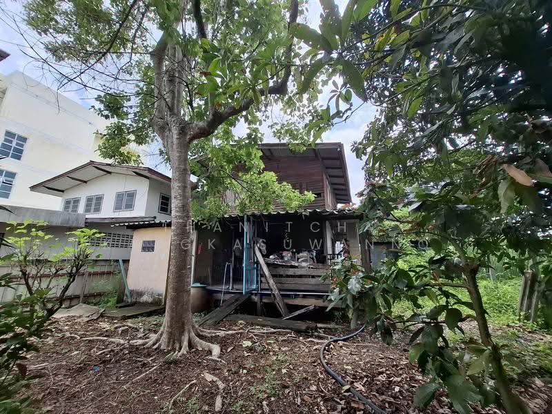 ที่ดินพร้อมบ้าน รามอินทรา, Bangkok, Tha Rang, Bang Khen, Bangkok, , 396 sqm, Land For Sale, by Thanitcha Kangkasuwanno, 500507542 - DDproperty.com