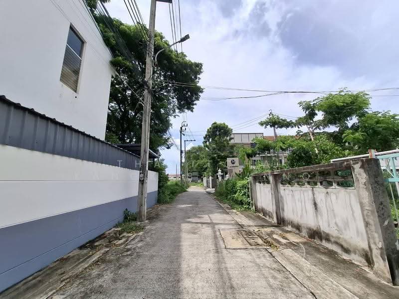 ที่ดินพร้อมบ้าน รามอินทรา, Bangkok, Tha Rang, Bang Khen, Bangkok, , 396 sqm, Land For Sale, by Thanitcha Kangkasuwanno, 500507542 - DDproperty.com