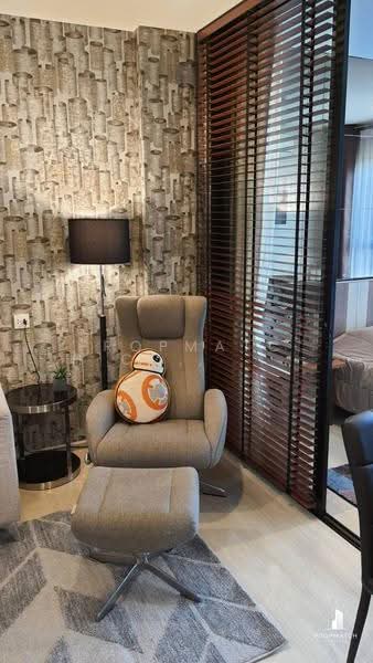 Pipat Place, Bangkok, 37 Soi Sathon 6, Silom, Bang Rak, Bangkok, 1 Bedroom, 32 sqm, Condo For Rent, by PROPMATCH CO., LTD., 500507543 - DDproperty.com