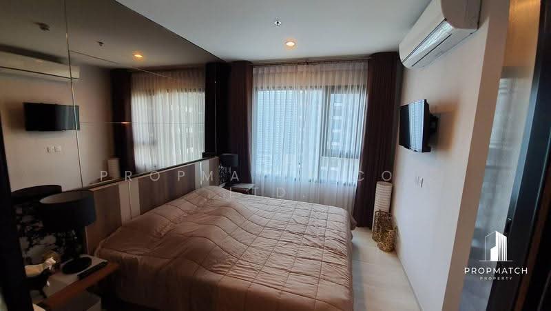 Pipat Place, Bangkok, 37 Soi Sathon 6, Silom, Bang Rak, Bangkok, 1 Bedroom, 32 sqm, Condo For Rent, by PROPMATCH CO., LTD., 500507543 - DDproperty.com