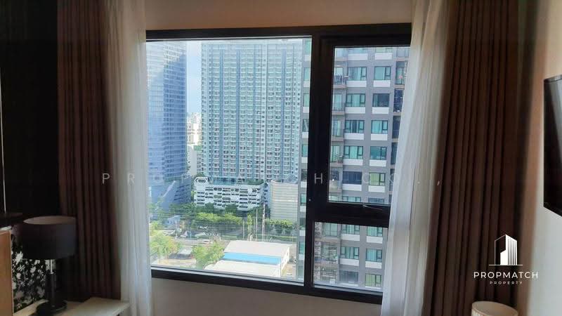 Pipat Place, Bangkok, 37 Soi Sathon 6, Silom, Bang Rak, Bangkok, 1 Bedroom, 32 sqm, Condo For Rent, by PROPMATCH CO., LTD., 500507543 - DDproperty.com