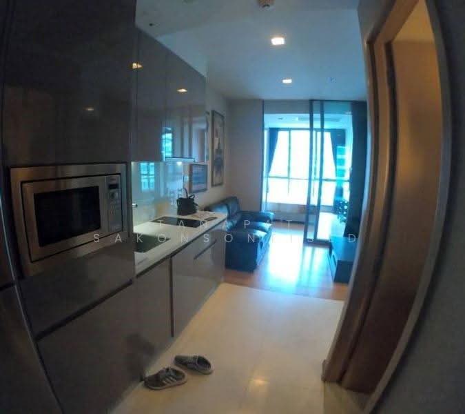 Hyde Sukhumvit 13, Bangkok, 13 Sukhumvit Road, Khlongtoei Nua, Watthana, Bangkok, 1 Bedroom, 31 sqm, Condo For Sale, by Tanapat Sakonsontised, 500507546 - DDproperty.com