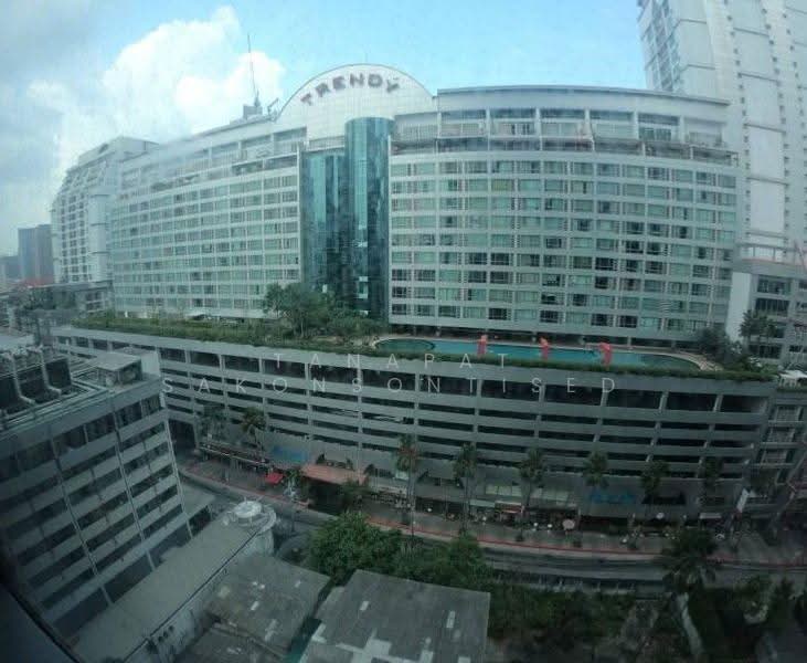 Hyde Sukhumvit 13, Bangkok, 13 Sukhumvit Road, Khlongtoei Nua, Watthana, Bangkok, 1 Bedroom, 31 sqm, Condo For Sale, by Tanapat Sakonsontised, 500507546 - DDproperty.com