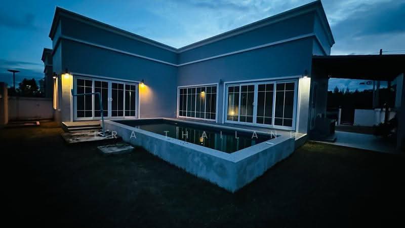 ขายบ้านเดี่ยวพูลวิลล่าตากอากาศ วิวภูเขาสุดอลังการ! Mountain View Village ชะอำ-หัวหิน, เพชรบุรี, ห้วยทรายเหนือ, ชะอำ, เพชรบุรี, 184 ตร.ม., บ้านเดี่ยว ขาย, โดย ERA Thailand, 500507547 - DDproperty.com