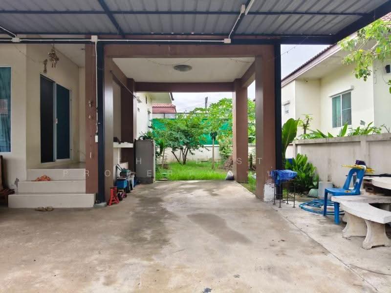 Kruawan Suwinthawong 3, Bangkok, Soi Kaewpradub, Lam Phak Chi, Nong Chok, Bangkok, 2 Bedrooms, 150 sqm, Single Detached House For Sale, by The Best Property หน่อย, 500507548 - DDproperty.com