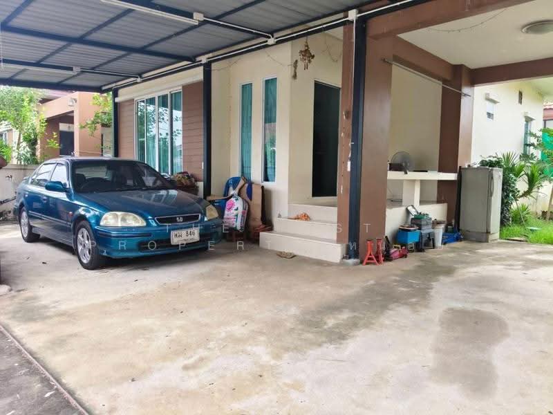 Kruawan Suwinthawong 3, Bangkok, Soi Kaewpradub, Lam Phak Chi, Nong Chok, Bangkok, 2 Bedrooms, 150 sqm, Single Detached House For Sale, by The Best Property หน่อย, 500507548 - DDproperty.com