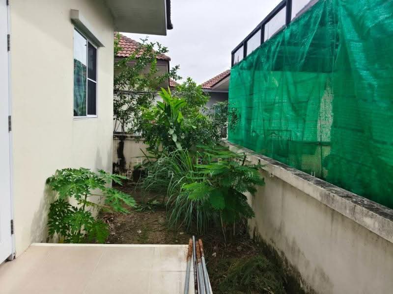 Kruawan Suwinthawong 3, Bangkok, Soi Kaewpradub, Lam Phak Chi, Nong Chok, Bangkok, 2 Bedrooms, 150 sqm, Single Detached House For Sale, by The Best Property หน่อย, 500507548 - DDproperty.com