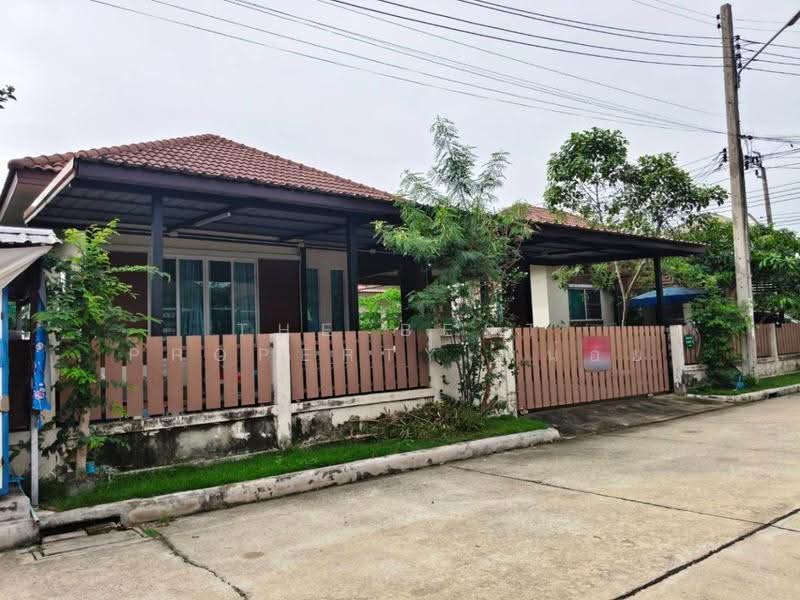 Kruawan Suwinthawong 3, Bangkok, Soi Kaewpradub, Lam Phak Chi, Nong Chok, Bangkok, 2 Bedrooms, 150 sqm, Single Detached House For Sale, by The Best Property หน่อย, 500507548 - DDproperty.com