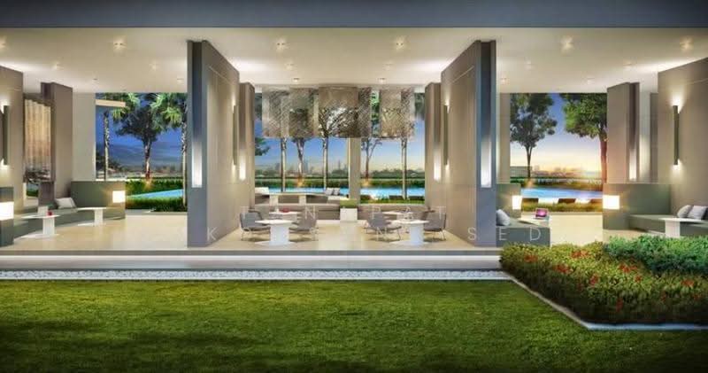 The Key Sathorn-Charoenraj, Bangkok, 3725-4334 Charoen Rat Road, Bang Klo, Bang Kho Laem, Bangkok, 2 Bedrooms, 55 sqm, Condo For Rent, by Tanapat Sakonsontised, 500507550 - DDproperty.com