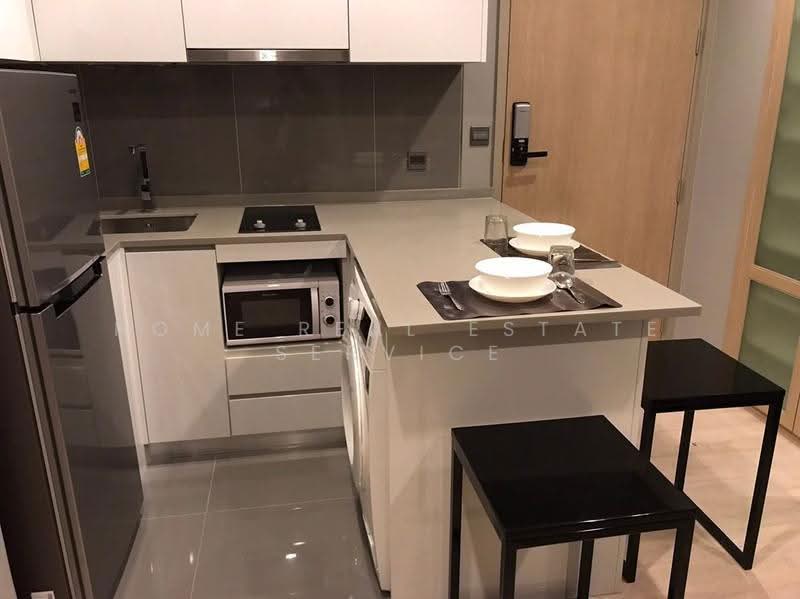 M Thonglor 10, Bangkok, 9 Soi Ekkamai 12, Ekkamai Road, Khlong Tan Nua, Watthana, Bangkok, 1 Bedroom, 31 sqm, Condo For Sale, by HOME Real Estate Service, 500507551 - DDproperty.com