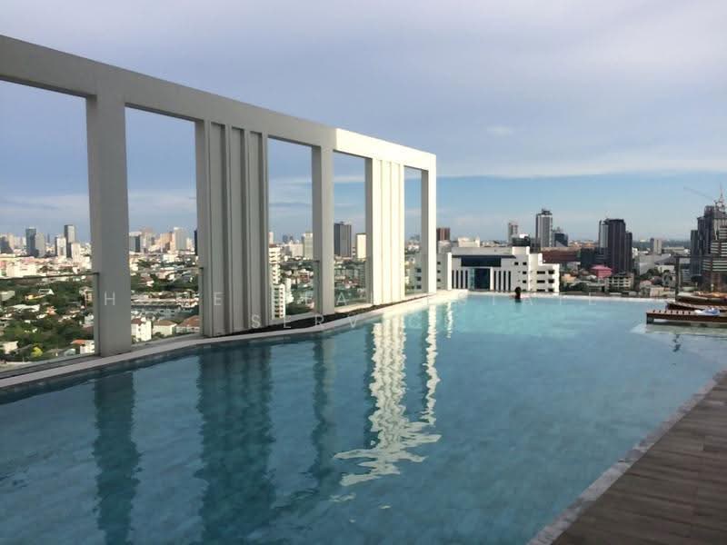 M Thonglor 10, Bangkok, 9 Soi Ekkamai 12, Ekkamai Road, Khlong Tan Nua, Watthana, Bangkok, 1 Bedroom, 31 sqm, Condo For Sale, by HOME Real Estate Service, 500507551 - DDproperty.com