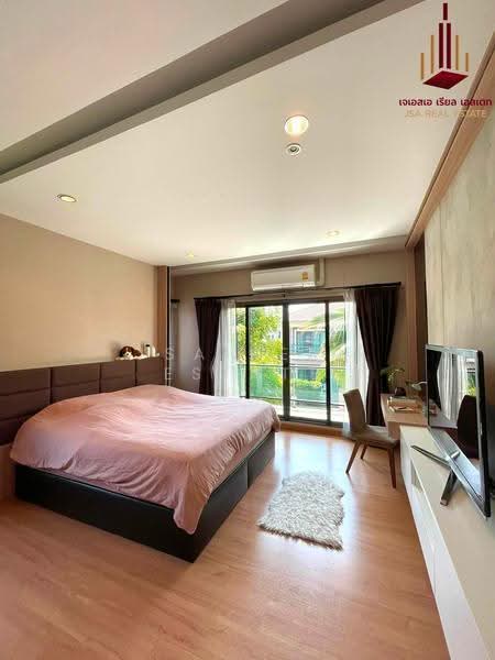 The Palm Pattanakarn, Bangkok, Phatthanakan Road, Suan Luang, Bangkok, 3 Bedrooms, 280 sqm, Single Detached House For Rent, by JSA REAL ESTATE, 500507552 - DDproperty.com