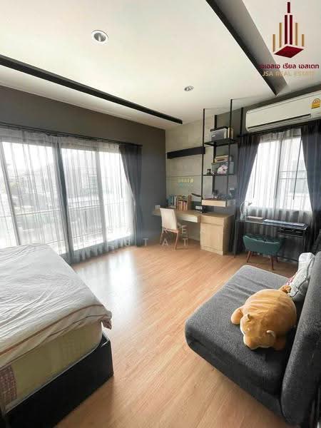 The Palm Pattanakarn, Bangkok, Phatthanakan Road, Suan Luang, Bangkok, 3 Bedrooms, 280 sqm, Single Detached House For Rent, by JSA REAL ESTATE, 500507552 - DDproperty.com