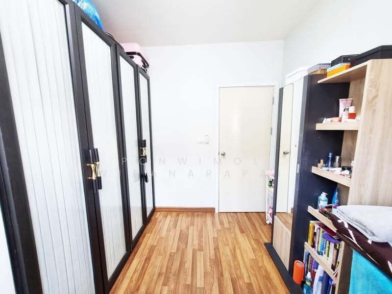 Pruksa Ville 57 Pattanakarn, Bangkok, Soi Pattanakarn 38, Suan Luang, Bangkok, 3 Bedrooms, 115 sqm, Townhouse For Rent, by Ponwimol Wipanarapai, 500507554 - DDproperty.com