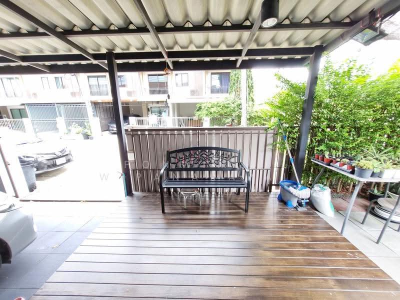Pruksa Ville 57 Pattanakarn : พฤกษาวิลล์ 57 พัฒนาการ, กรุงเทพ, ซอยพัฒนาการ 38, สวนหลวง, กรุงเทพ, 115 ตร.ม., ทาวน์เฮ้าส์ ให้เช่า, โดย Ponwimol Wipanarapai, 500507554 - DDproperty.com