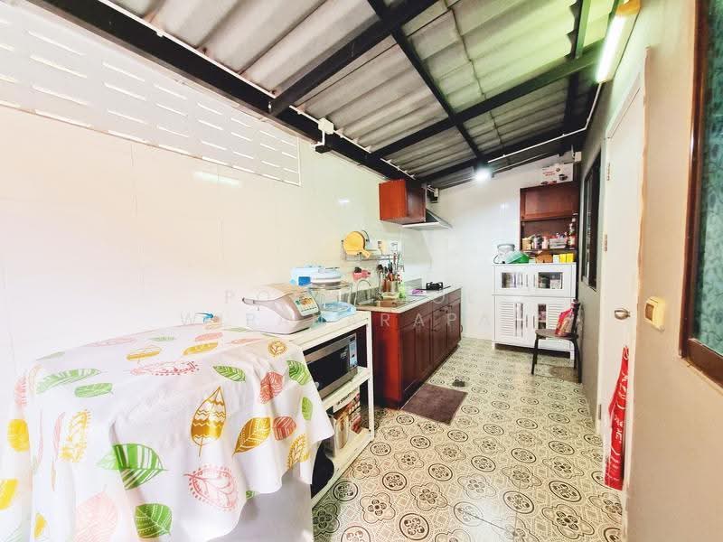 Pruksa Ville 57 Pattanakarn, Bangkok, Soi Pattanakarn 38, Suan Luang, Bangkok, 3 Bedrooms, 115 sqm, Townhouse For Rent, by Ponwimol Wipanarapai, 500507554 - DDproperty.com