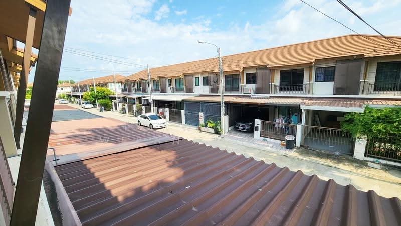 Pruksa Ville 57 Pattanakarn : พฤกษาวิลล์ 57 พัฒนาการ, กรุงเทพ, ซอยพัฒนาการ 38, สวนหลวง, กรุงเทพ, 115 ตร.ม., ทาวน์เฮ้าส์ ให้เช่า, โดย Ponwimol Wipanarapai, 500507554 - DDproperty.com