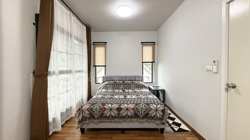 Pruksa Ville 57 Pattanakarn, Bangkok, Soi Pattanakarn 38, Suan Luang, Bangkok, 3 Bedrooms, 115 sqm, Townhouse For Rent, by Ponwimol Wipanarapai, 500507554 - DDproperty.com