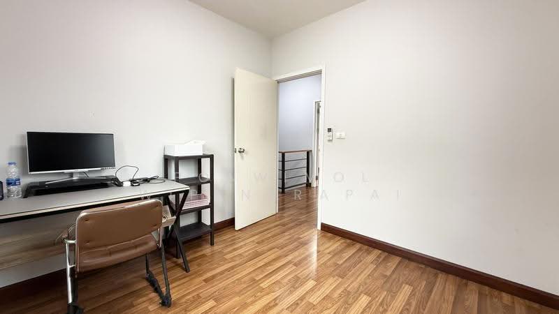 Pruksa Ville 57 Pattanakarn, Bangkok, Soi Pattanakarn 38, Suan Luang, Bangkok, 3 Bedrooms, 115 sqm, Townhouse For Rent, by Ponwimol Wipanarapai, 500507554 - DDproperty.com