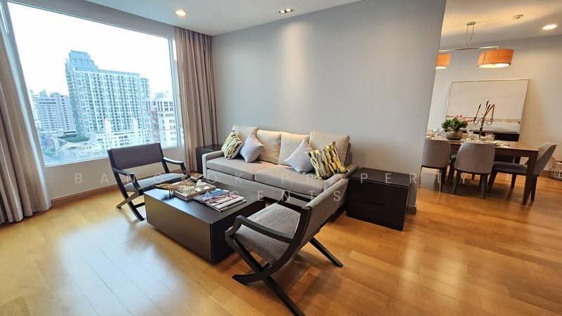 Capital Residence, Bangkok, Sukhumvit Road, Khlong Tan Nua, Watthana, Bangkok, 3 Bedrooms, 168 sqm, Condo For Rent, by BANGKOK PROPERTY AGENTS, 500507557 - DDproperty.com