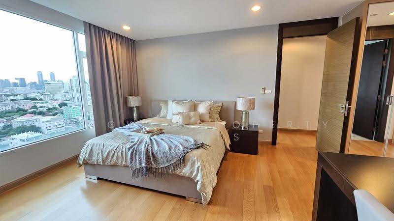 Capital Residence, Bangkok, Sukhumvit Road, Khlong Tan Nua, Watthana, Bangkok, 3 Bedrooms, 168 sqm, Condo For Rent, by BANGKOK PROPERTY AGENTS, 500507557 - DDproperty.com