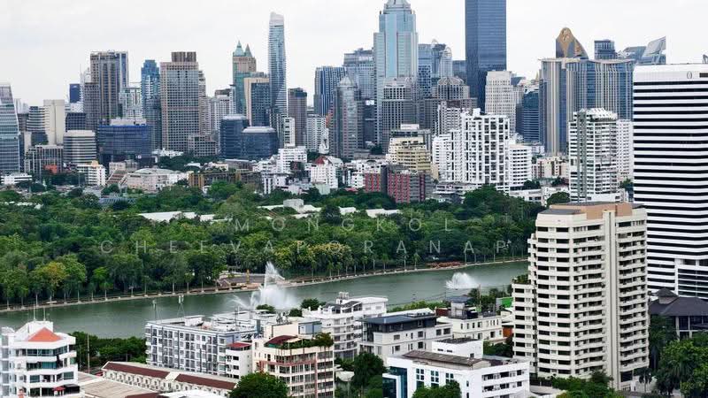 Park Origin Phrom Phong (Park 24), Bangkok, 68 Soi Sukhumvit 24, Khong Tan, Khlong Toei, Bangkok, 1 Bedroom, 39 sqm, Condo For Rent, by Mongkol Cheevaporanapivat, 500507560 - DDproperty.com