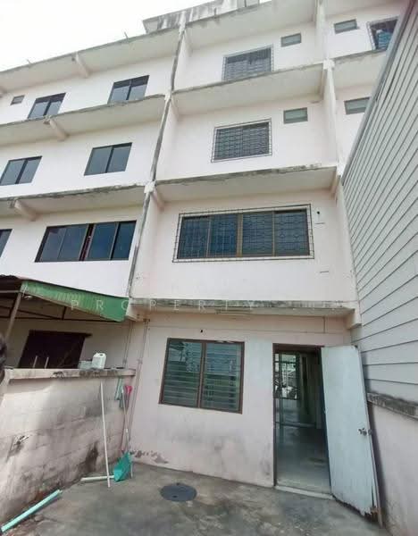 Commercial building for sale, located on the main road of Thung Sukla, Sriracha, Chon Buri (Pattaya), Thung Suk La, Si Racha, Chon Buri (Pattaya), , 80 sqm, Shophouse For Sale, by A House Property Co.,Ltd., 500507561 - DDproperty.com