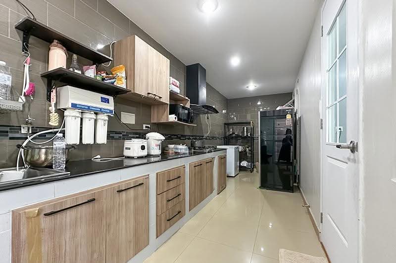 ดรีมวิลล์ 2 ราชพฤกษ์-สวนผัก 32, นนทบุรี, มหาสวัสดิ์, บางกรวย, นนทบุรี, 135 ตร.ม., ทาวน์เฮ้าส์ ขาย, โดย NTBHOME, 500507567 - DDproperty.com