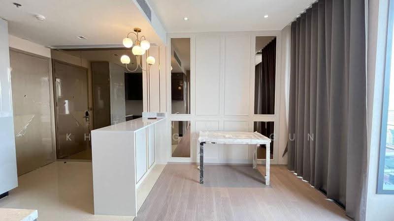The Esse Asoke, Bangkok, 333 Soi Sukhumvit 21, Sukhumvit Road, Khlongtoei Nua, Watthana, Bangkok, 1 Bedroom, 53 sqm, Condo For Sale, by Thanachot Khantigamongun, 500507568 - DDproperty.com