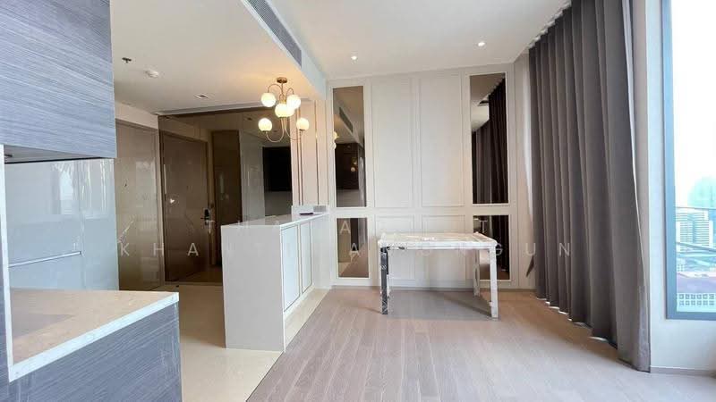 The Esse Asoke, Bangkok, 333 Soi Sukhumvit 21, Sukhumvit Road, Khlongtoei Nua, Watthana, Bangkok, 1 Bedroom, 53 sqm, Condo For Sale, by Thanachot Khantigamongun, 500507568 - DDproperty.com
