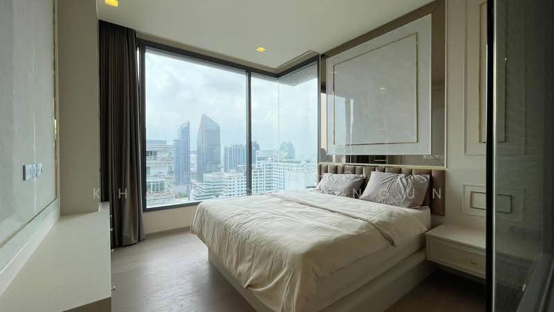 The Esse Asoke : ดิ เอส อโศก, กรุงเทพ, 333 ซอยสุขุมวิท 21 ถนนสุขุมวิท, คลองเตยเหนือ, วัฒนา, กรุงเทพ, 53 ตร.ม., คอนโด ขาย, โดย Thanachot Khantigamongun, 500507568 - DDproperty.com