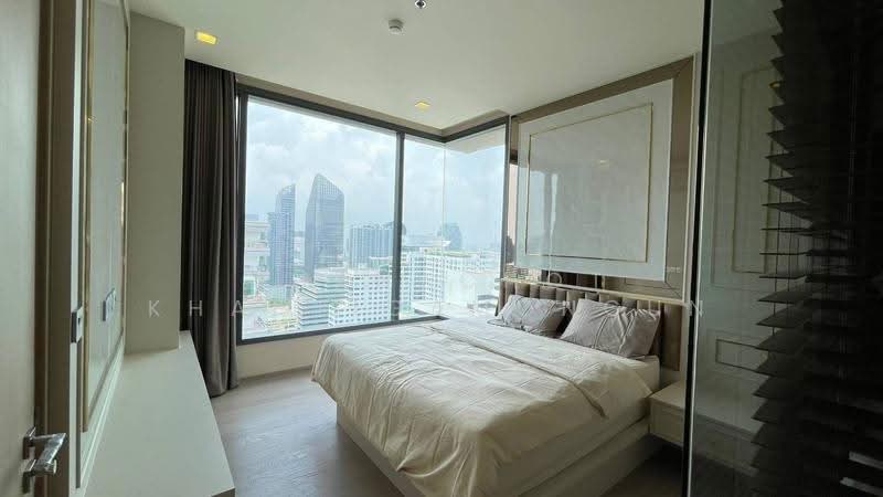 The Esse Asoke, Bangkok, 333 Soi Sukhumvit 21, Sukhumvit Road, Khlongtoei Nua, Watthana, Bangkok, 1 Bedroom, 53 sqm, Condo For Sale, by Thanachot Khantigamongun, 500507568 - DDproperty.com