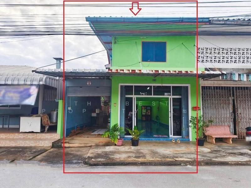 อาคารพาณิชย์ขลุง จันทบุรี, chanthaburi, Khlung, Chanthaburi, , 200 sqm, Shophouse For Sale, by The Best Property โชติ, 500507571 - DDproperty.com