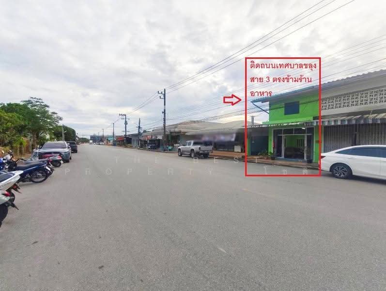 อาคารพาณิชย์ขลุง จันทบุรี, chanthaburi, Khlung, Chanthaburi, , 200 sqm, Shophouse For Sale, by The Best Property โชติ, 500507571 - DDproperty.com
