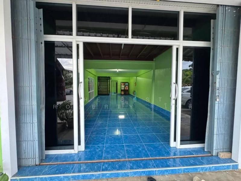 อาคารพาณิชย์ขลุง จันทบุรี, จันทบุรี, ขลุง, จันทบุรี, 200 ตร.ม., ตึกแถว-อาคารพาณิชย์ ขาย, โดย The Best Property โชติ, 500507571 - DDproperty.com