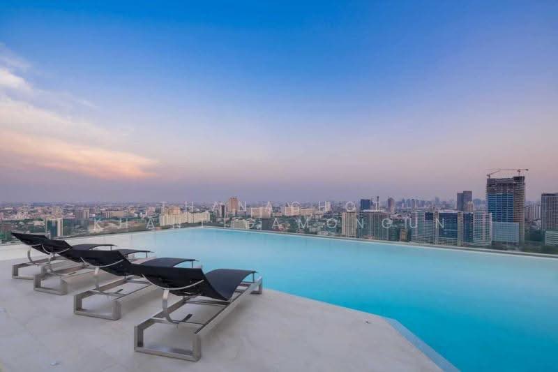 Knightsbridge Prime Ratchayothin, Bangkok, 22 Phahon Yothin, Chatuchak, Bangkok, 1 Bedroom, 31 sqm, Condo For Sale, by Thanachot Khantigamongun, 500507579 - DDproperty.com