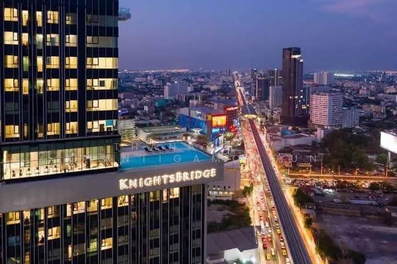 Knightsbridge Prime Ratchayothin : ไนท์บริดจ์ ไพร์ม รัชโยธิน, กรุงเทพ, 22 พหลโยธิน, จตุจักร, กรุงเทพ, 31 ตร.ม., คอนโด ขาย, โดย Thanachot Khantigamongun, 500507579 - DDproperty.com
