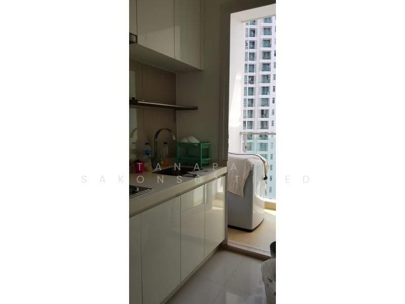 TC Green Rama 9, Bangkok, Rama 9 Road, Huai Khwang, Bangkok, 2 Bedrooms, 55 sqm, Condo For Rent, by Tanapat Sakonsontised, 500507584 - DDproperty.com
