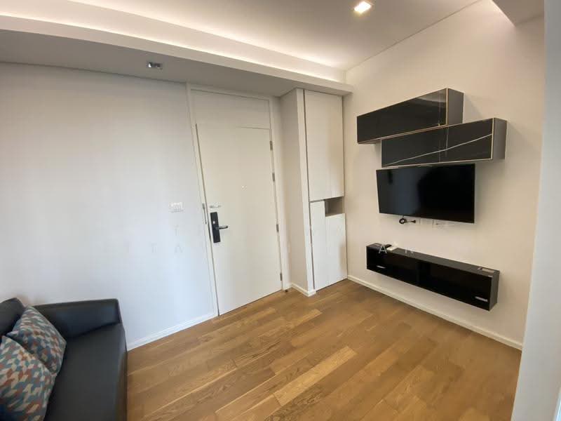 The Saint Residences Ladprao, Bangkok, 588 Vibhavadi-Rangsit Road, Jom Phon, Chatuchak, Bangkok, 1 Bedroom, 31 sqm, Condo For Sale, by Thanawan wittayawuttianan, 500507585 - DDproperty.com